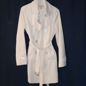 Michael Kors trench coat